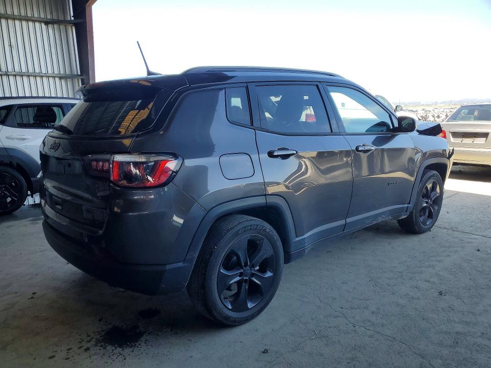Продажа на аукционе авто 2019 Jeep Compass, vin: 3C4NJCBB6KT726910, номер лота: 51900576