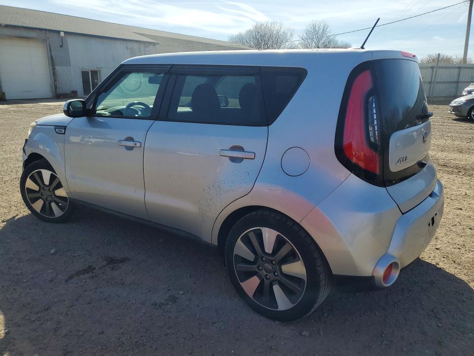 Продаж на аукціоні авто 2014 Kia Soul, vin: KNDJX3A51E7710356, номер лоту: 48967636