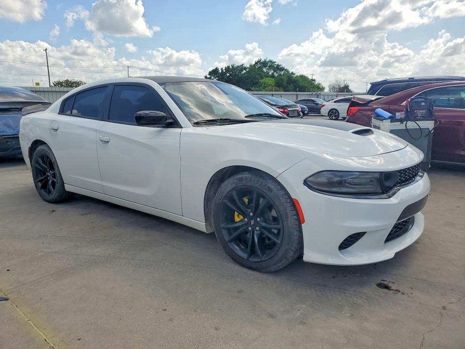 Продажа на аукционе авто 2018 Dodge Charger, vin: 2C3CDXCT9JH139612, номер лота: 49723436
