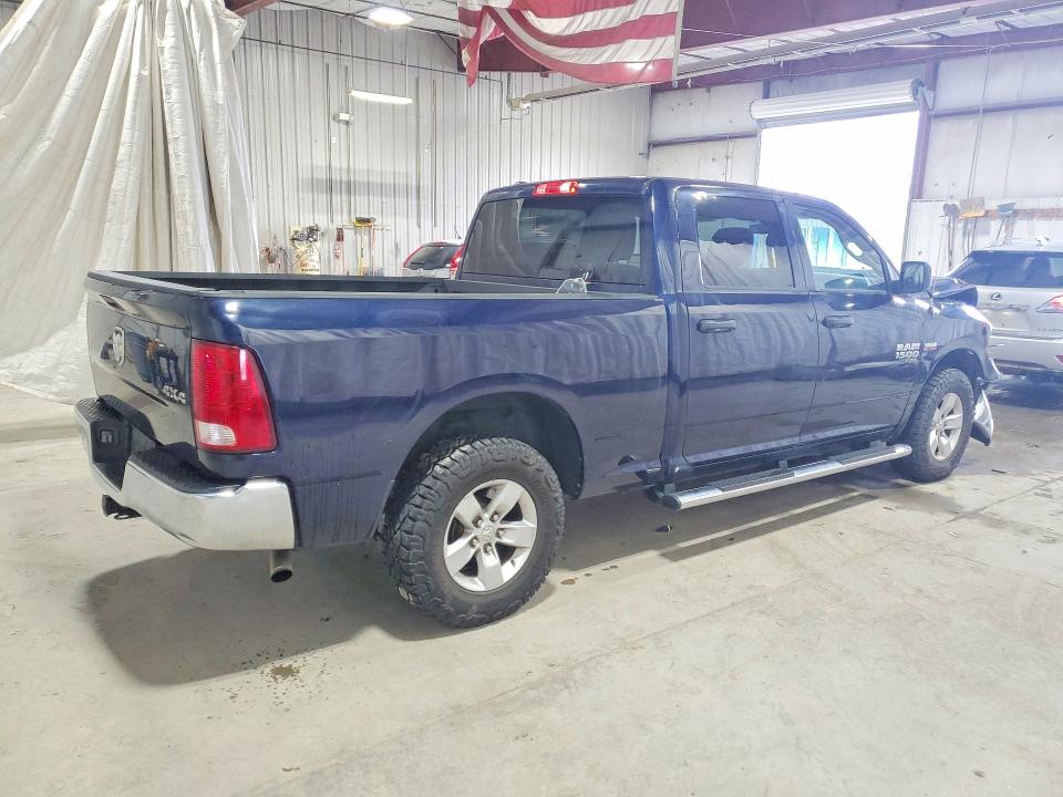 48469936 :رقم المزاد ، 1C6RR7ST4KS546750 vin ، 2019 Ram 1500 Classic مزاد بيع