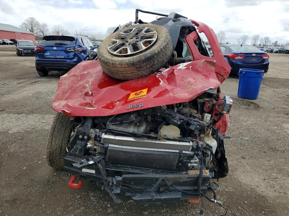 Aukcja sprzedaży 2021 Jeep Compass, vin: 3C4NJDDB9MT534905, numer aukcji: 50142856
