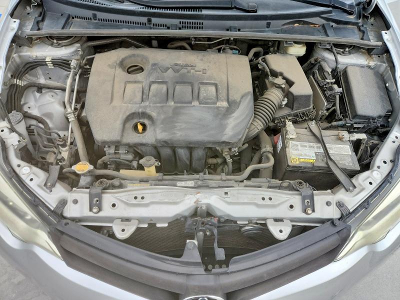 Продаж на аукціоні авто 2016 Toyota Corolla, vin: 5YFBURHE2GP566386, номер лоту: 50495586