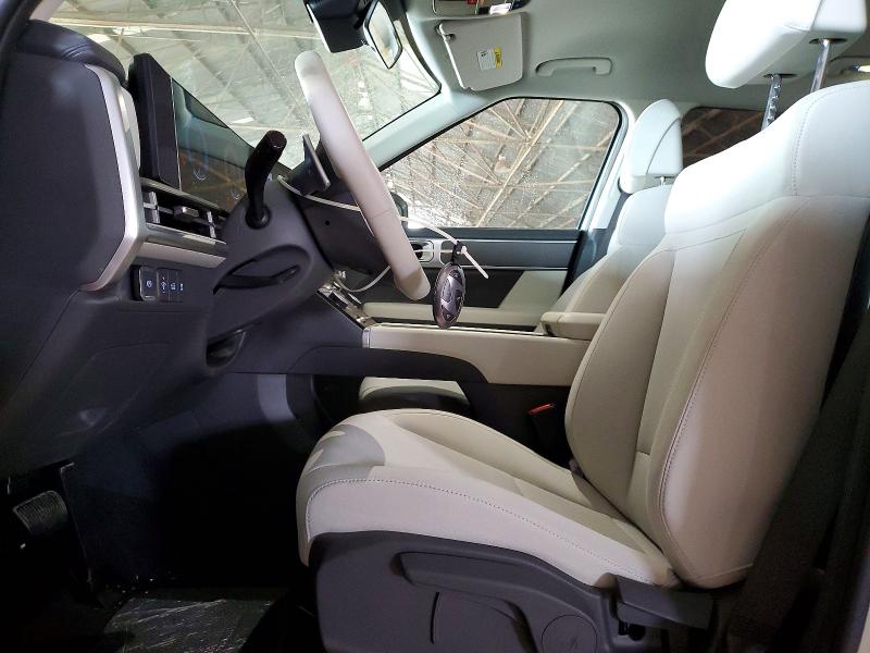 2026 Hyundai Santa Fe მანქანა იყიდება აუქციონზე, vin: 5NMP14G15TH110113, აუქციონის ნომერი: 48715996