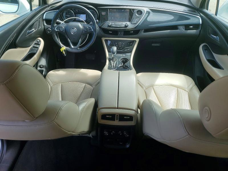 Aukcja sprzedaży 2017 Buick Envision, vin: LRBFXBSA7HD022426, numer aukcji: 50333026