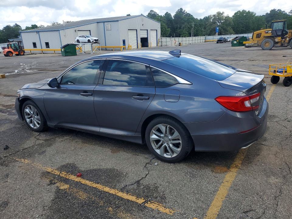 Продажа на аукционе авто 2018 Honda Accord, vin: 1HGCV1F14JA165891, номер лота: 51165146