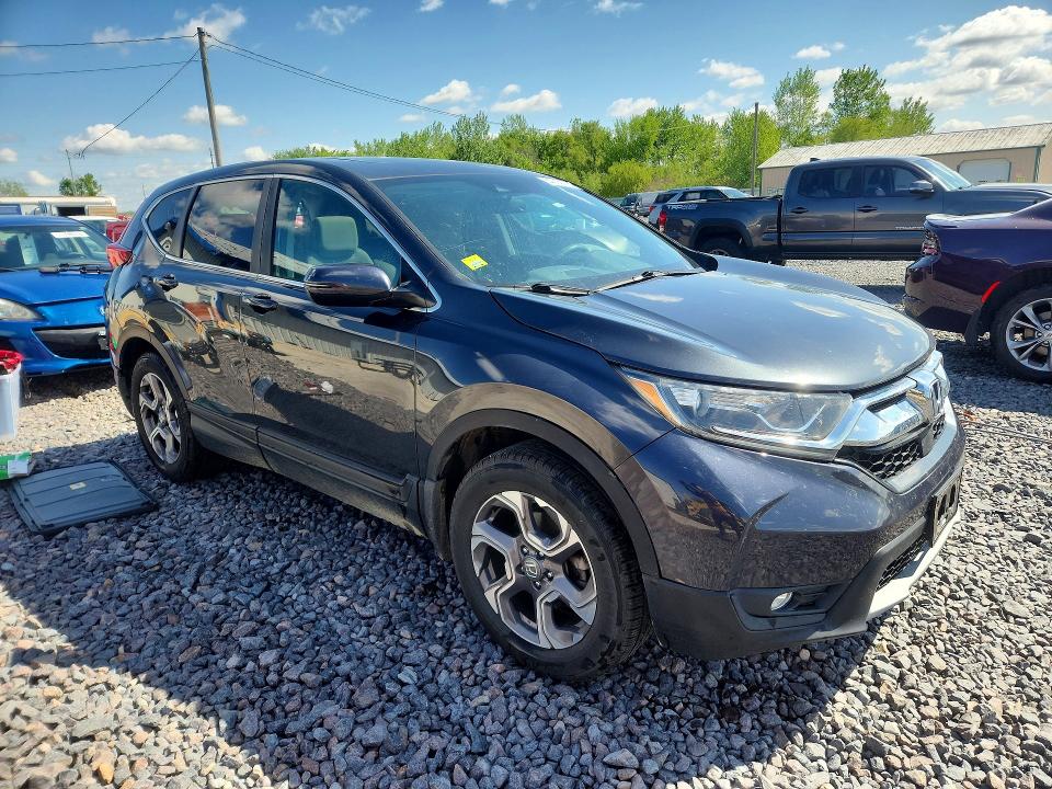 Aukcja sprzedaży 2017 Honda Cr-v, vin: 5J6RW2H59HL053978, numer aukcji: 51706716