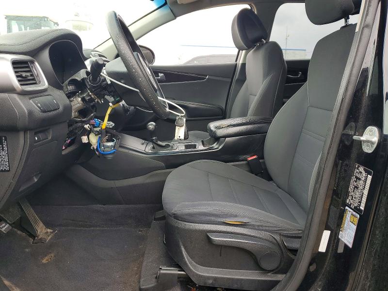 2016 Kia Sorento მანქანა იყიდება აუქციონზე, vin: 5XYPG4A39GG111144, აუქციონის ნომერი: 48836166