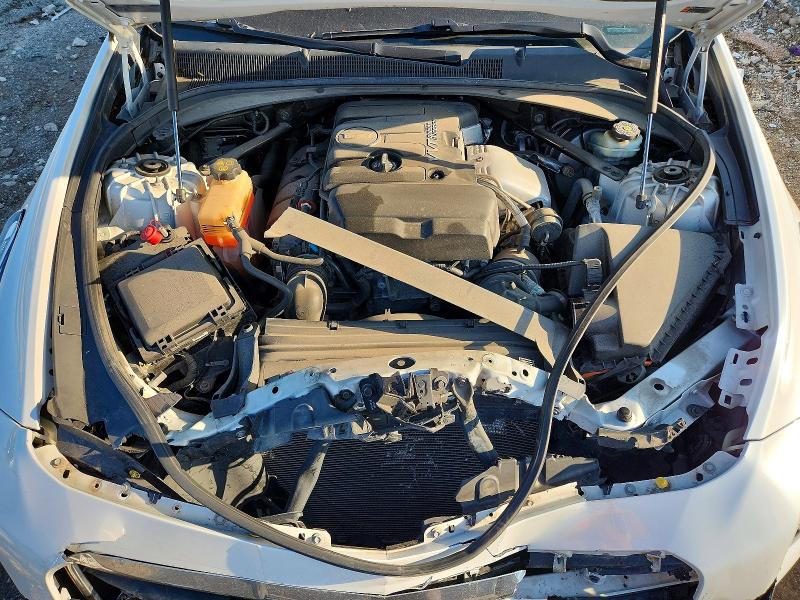 Продажа на аукционе авто 2017 Cadillac Cts, vin: 1G6AW5SX7H0164516, номер лота: 50733276
