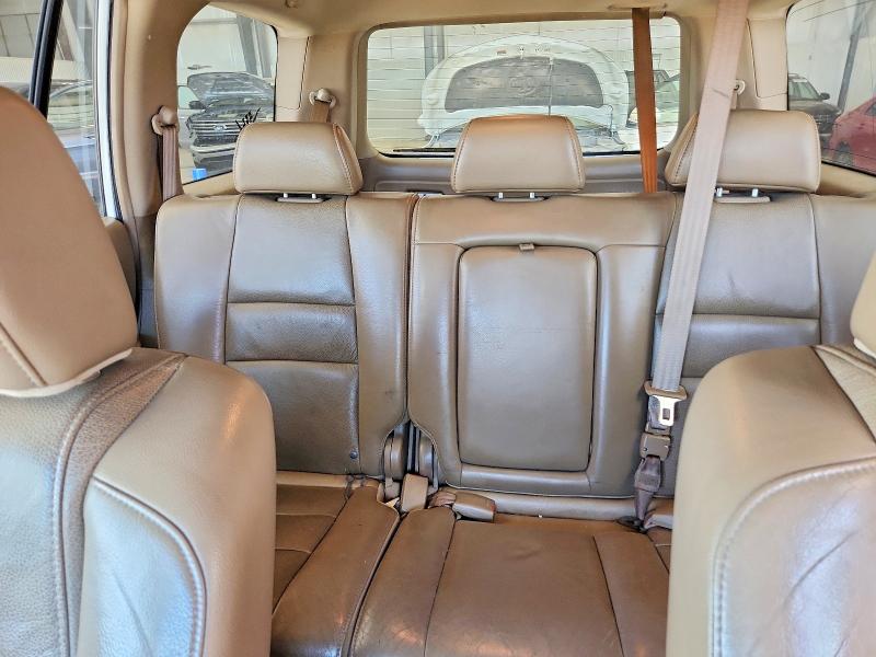 Продаж на аукціоні авто 2008 Honda Pilot, vin: 5FNYF18748B027210, номер лоту: 50113906