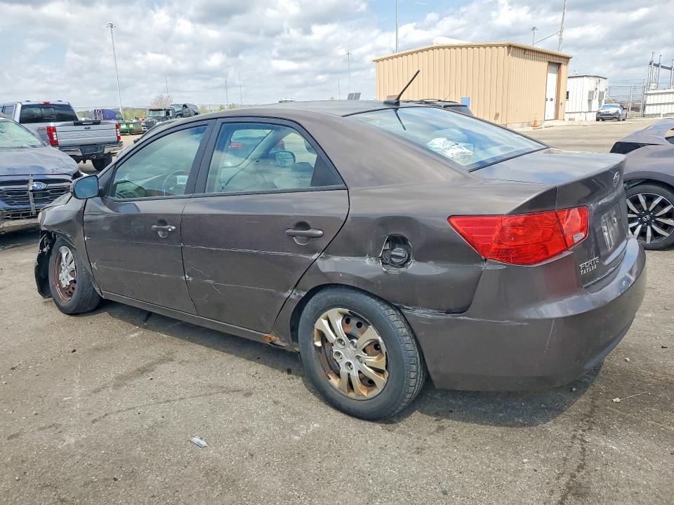Продажа на аукционе авто 2013 Kia Forte, vin: KNAFU4A23D5735860, номер лота: 46805326