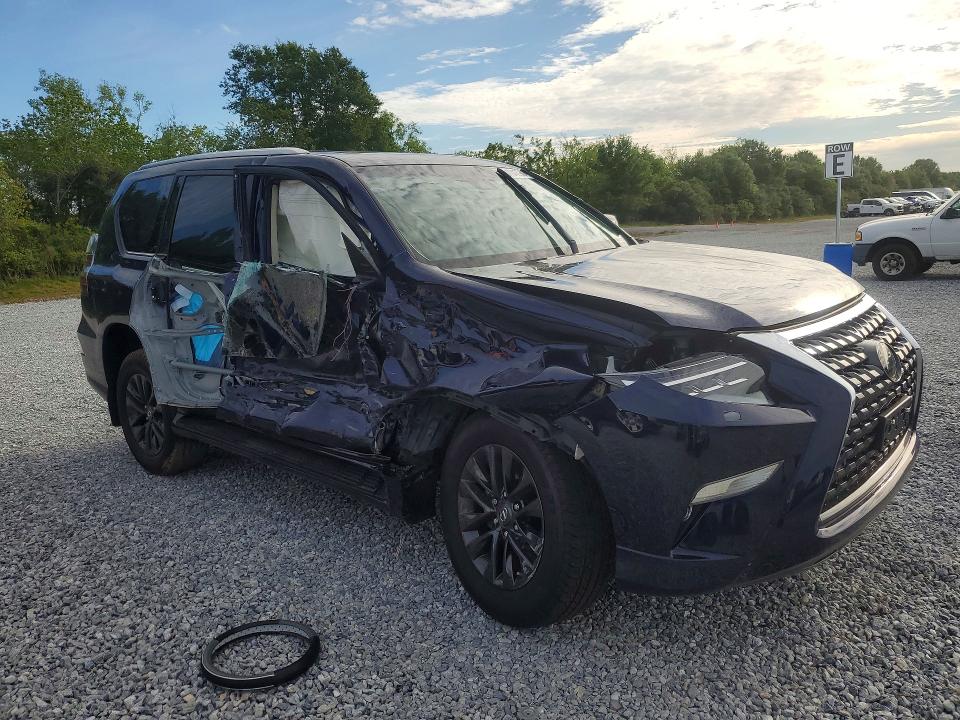 Продажа на аукционе авто 2023 Lexus Gx 460, vin: JTJAM7BX5P5383357, номер лота: 49104396