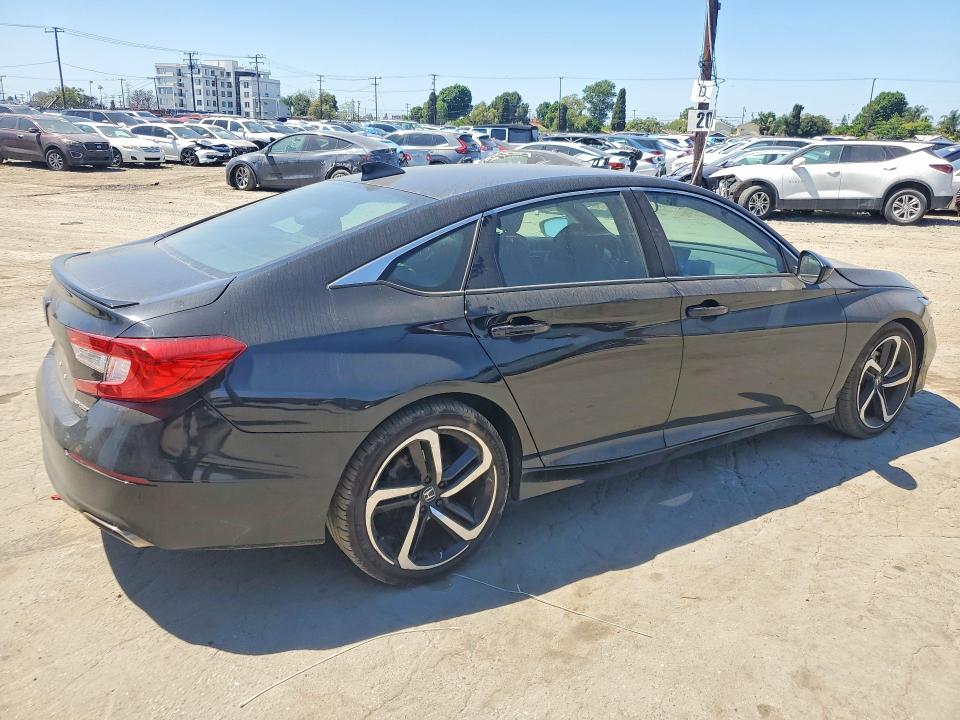 2019 Honda Accord მანქანა იყიდება აუქციონზე, vin: 1HGCV1F37KA042394, აუქციონის ნომერი: 48814226