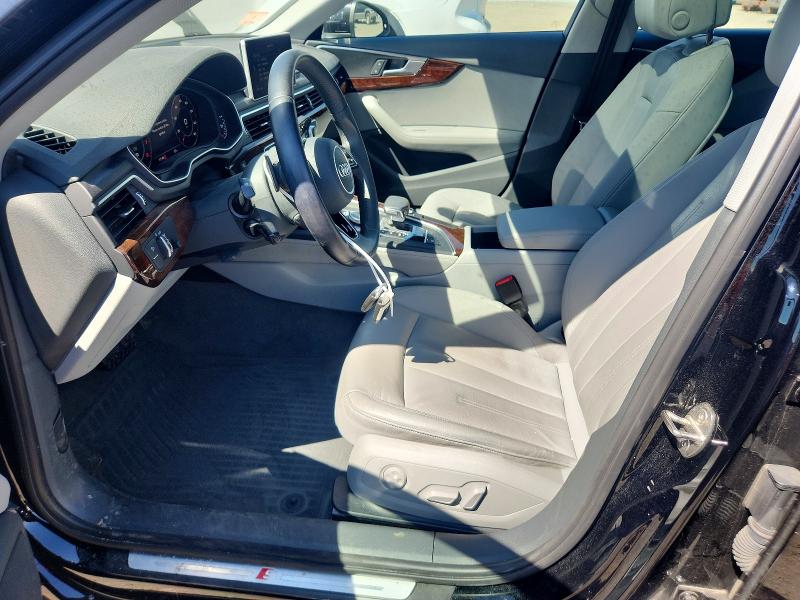 Продажа на аукционе авто 2019 Audi A4, vin: WAUENAF42KN012130, номер лота: 49783376
