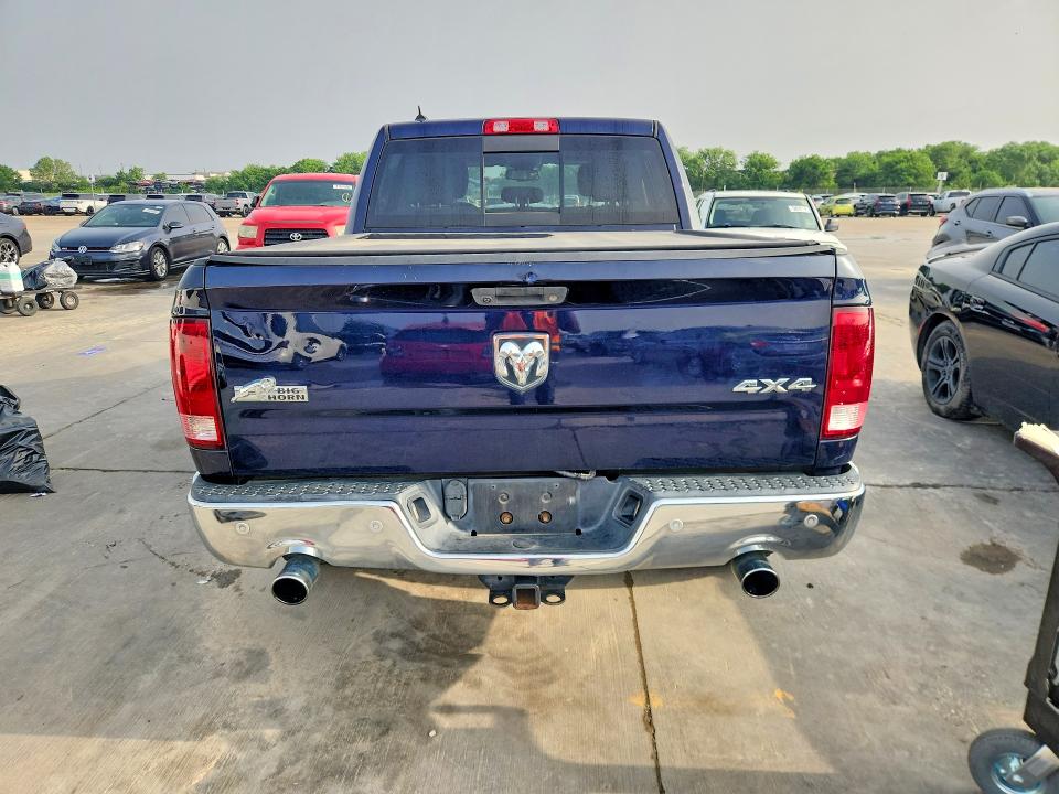 Aukcja sprzedaży 2015 Ram 1500, vin: 1C6RR7LMXFS663374, numer aukcji: 51336986