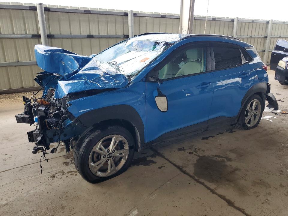 Aukcja sprzedaży 2022 Hyundai Kona, vin: KM8K62AB5NU788983, numer aukcji: 48819186