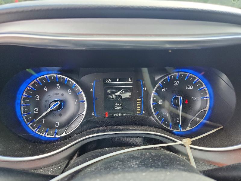 Aukcja sprzedaży 2018 Chrysler Pacifica, vin: 2C4RC1FG6JR229279, numer aukcji: 50165806