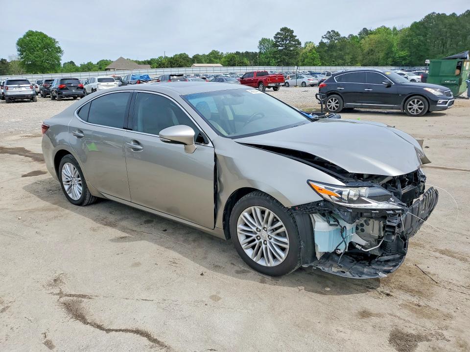 48634496 :رقم المزاد ، 58ABK1GG3GU009665 vin ، 2016 Lexus Es 350 مزاد بيع