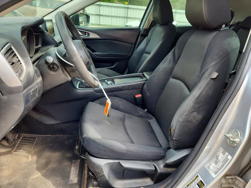 Продаж на аукціоні авто 2017 Mazda 3, vin: 3MZBN1K78HM105966, номер лоту: 50337336