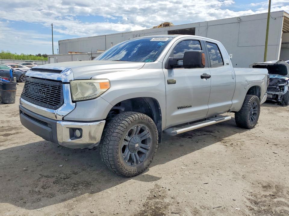 Auction sale of the 2014 Toyota Tundra, vin: 5TFRY5F10EX165686, lot number: 49465686