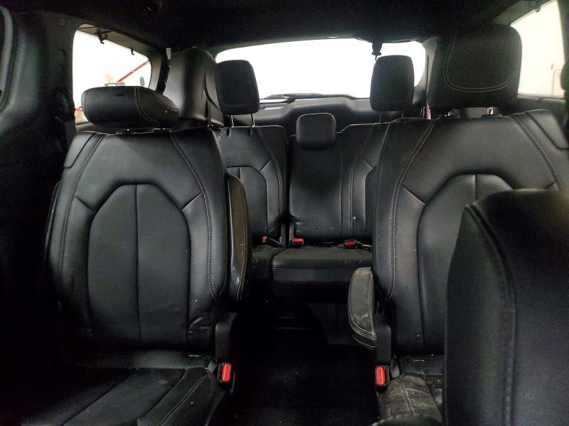 50272766 :رقم المزاد ، 2C4RC3BG0LR273847 vin ، 2020 Chrysler Pacifica مزاد بيع