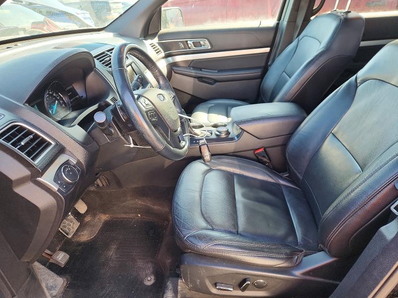 2017 Ford Explorer მანქანა იყიდება აუქციონზე, vin: 1FM5K8D83HGD71747, აუქციონის ნომერი: 48307536