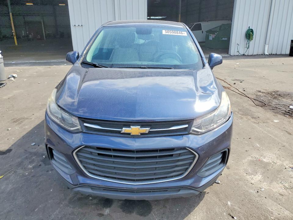 Продажа на аукционе авто 2018 Chevrolet Trax, vin: 3GNCJKSB7JL291127, номер лота: 50598846