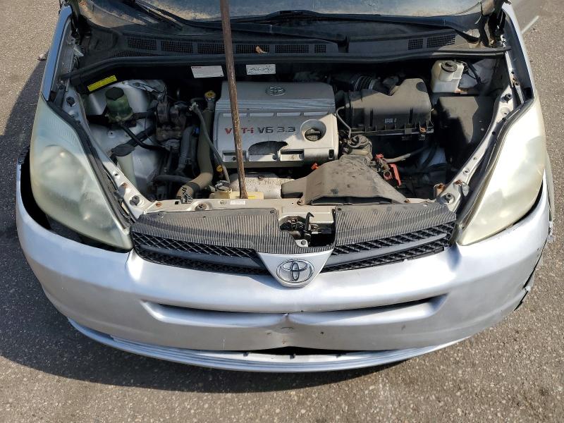 Продажа на аукционе авто 2005 Toyota Sienna, vin: 5TDZA23C45S342142, номер лота: 49674876