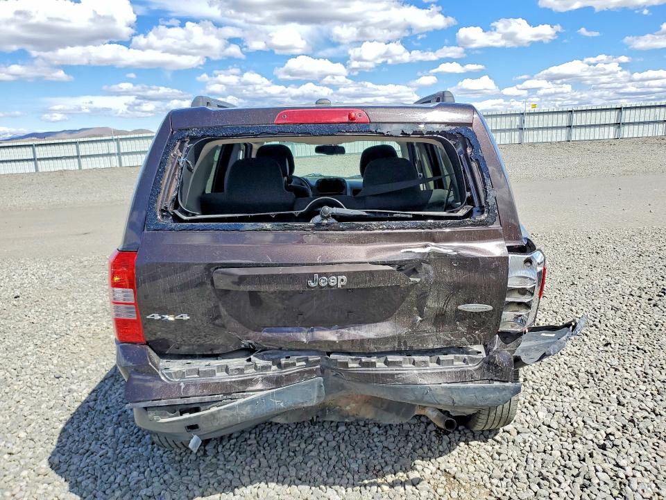 Продажа на аукционе авто 2014 Jeep Patriot, vin: 1C4NJRFB0ED740762, номер лота: 49817376