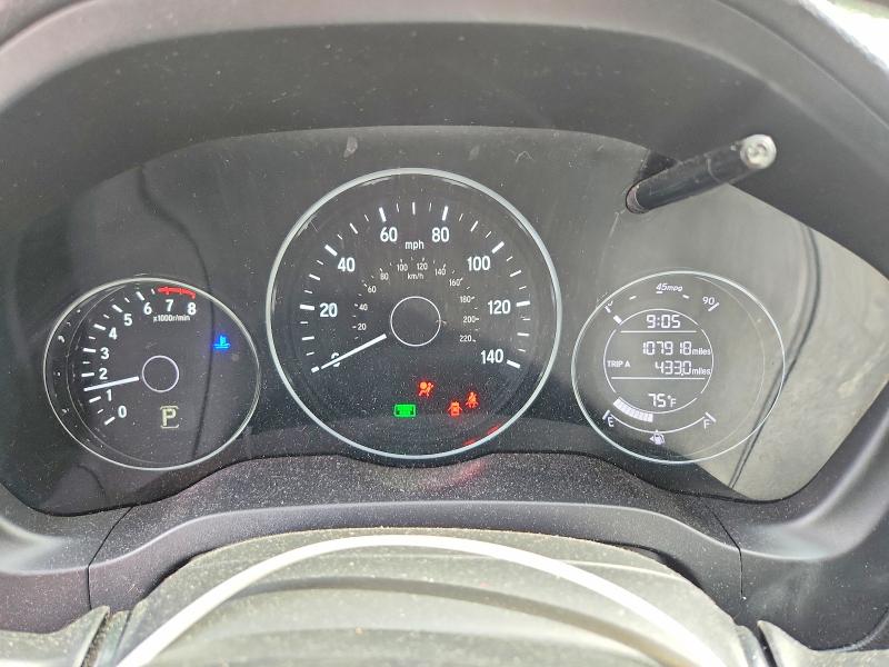 51362636 :رقم المزاد ، 3CZRU6H52JG711317 vin ، 2018 Honda Hr-v مزاد بيع