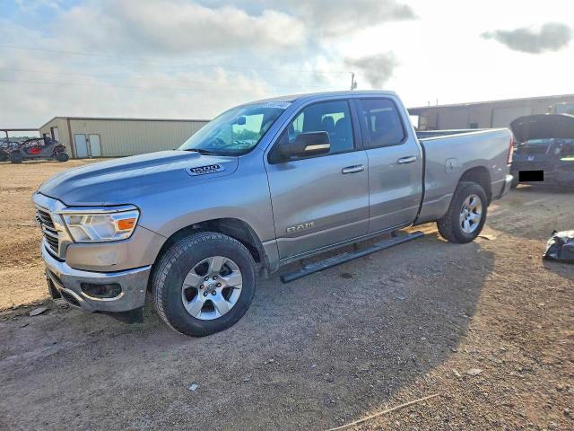 2019 Ram 1500 მანქანა იყიდება აუქციონზე, vin: 1C6SRFBTXKN657037, აუქციონის ნომერი: 49897446