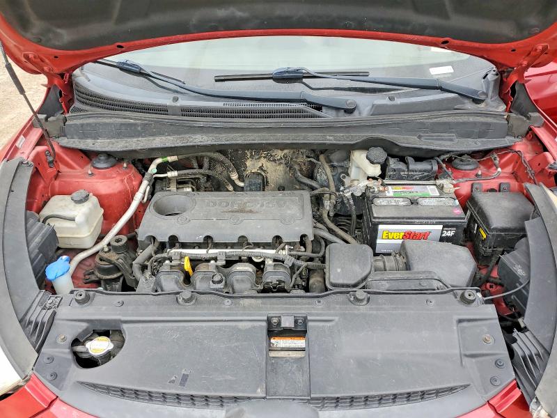 50472996 :رقم المزاد ، KM8JU3ACXCU443154 vin ، 2012 Hyundai Tucson مزاد بيع