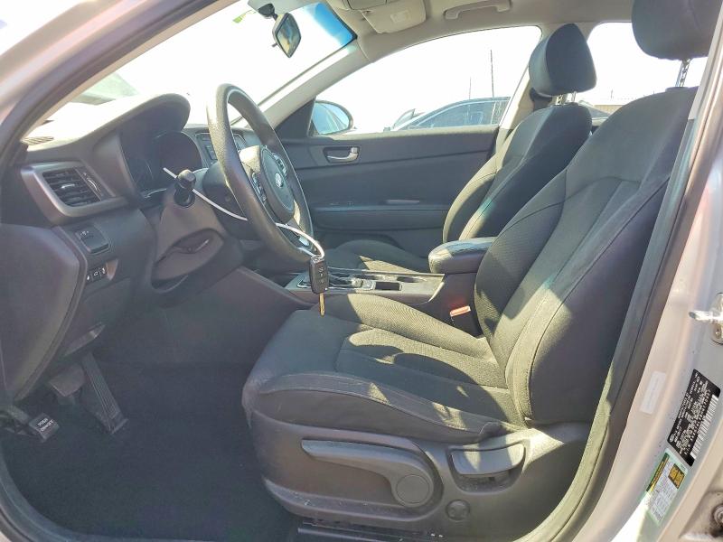 49333826 :رقم المزاد ، 5XXGT4L38HG170927 vin ، 2017 Kia Optima مزاد بيع
