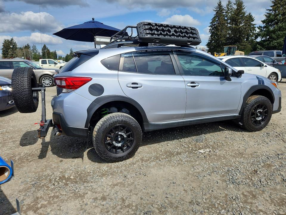Aukcja sprzedaży 2018 Subaru Crosstrek, vin: JF2GTADC9J8333768, numer aukcji: 50496406