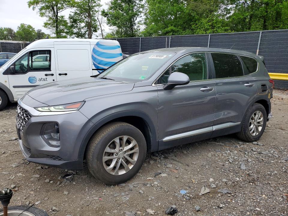 Aukcja sprzedaży 2019 Hyundai Santa Fe, vin: 5NMS23AD6KH092823, numer aukcji: 51798986