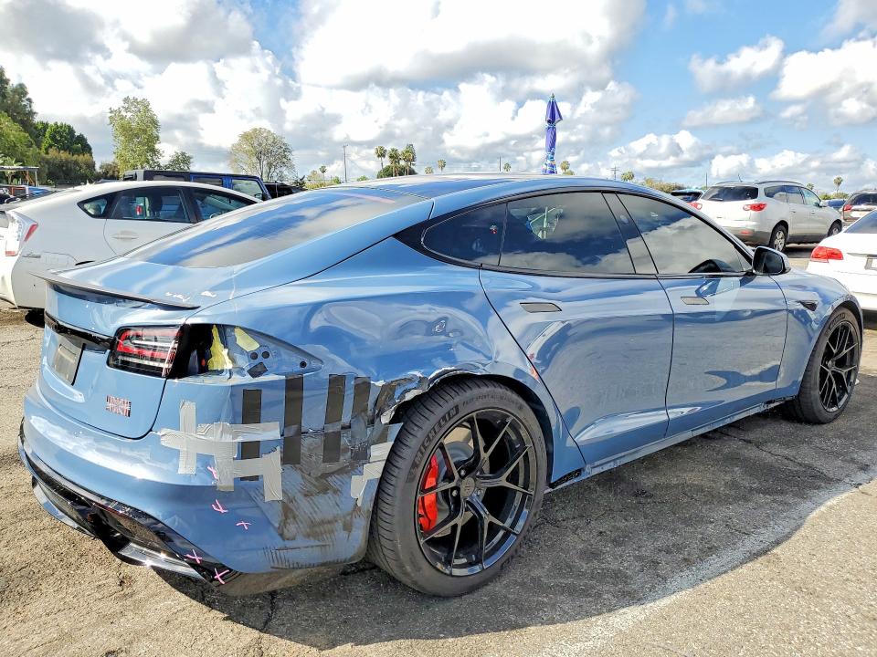 Aukcja sprzedaży 2026 Tesla Model S, vin: 5YJSA1E6XTF556153, numer aukcji: 48508546