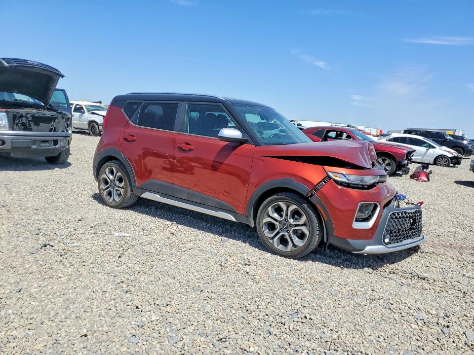 Aukcja sprzedaży 2021 Kia Soul, vin: KNDJ23AU2M7126343, numer aukcji: 51492186