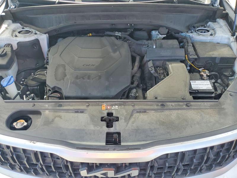 Aukcja sprzedaży 2023 Kia Telluride, vin: 5XYP2DGC2PG381953, numer aukcji: 48259386
