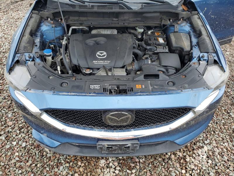 Продаж на аукціоні авто 2017 Mazda Cx-5, vin: JM3KFBDL0H0206557, номер лоту: 51659306