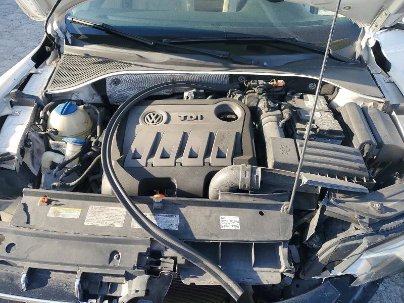 Aukcja sprzedaży 2012 Volkswagen Passat, vin: 1VWCN7A30CC082926, numer aukcji: 50657326