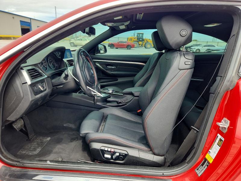 Aukcja sprzedaży 2018 Bmw 430i, vin: WBA4W3C54JAC97651, numer aukcji: 50575656