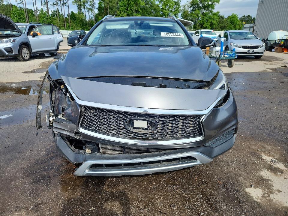 Продажа на аукционе авто 2019 Infiniti Qx30, vin: SJKCH5CR4KA006777, номер лота: 50653836