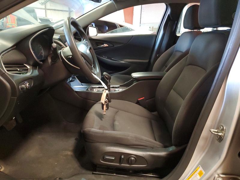 Aukcja sprzedaży 2022 Chevrolet Malibu, vin: 1G1ZD5ST9NF163520, numer aukcji: 49622416