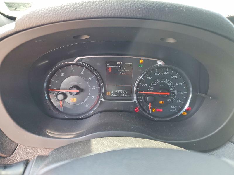 Aukcja sprzedaży 2020 Subaru Wrx, vin: JF1VA1A68L9802104, numer aukcji: 51793166