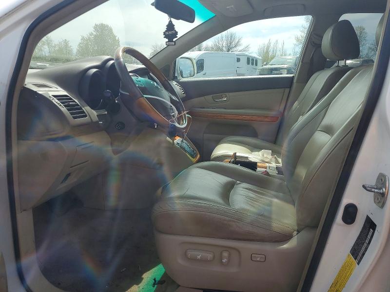 Aukcja sprzedaży 2007 Lexus Rx 350, vin: 2T2HK31U57C023060, numer aukcji: 49125836