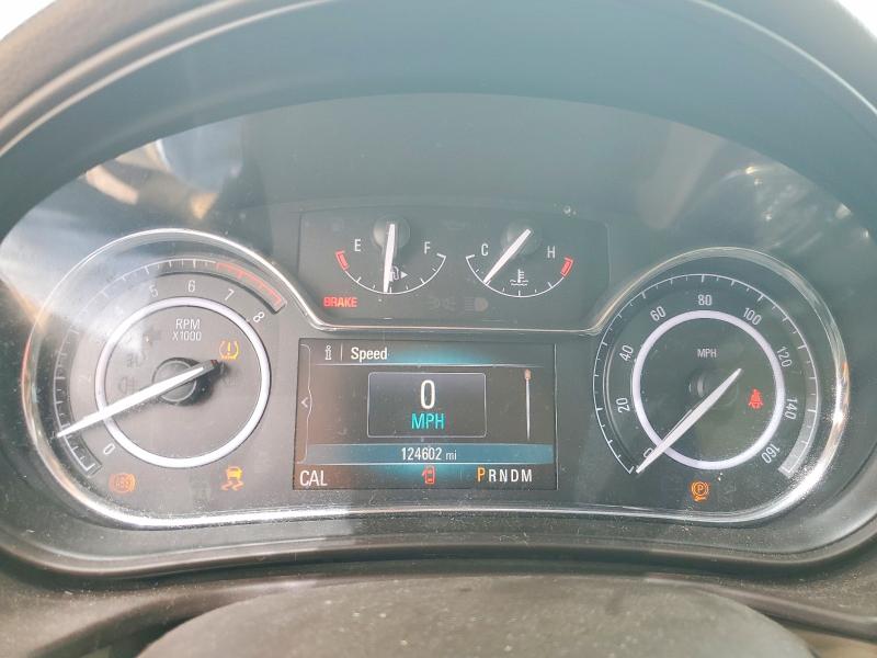 Продажа на аукционе авто 2016 Buick Regal, vin: 2G4GS5GX8G9202945, номер лота: 50949486