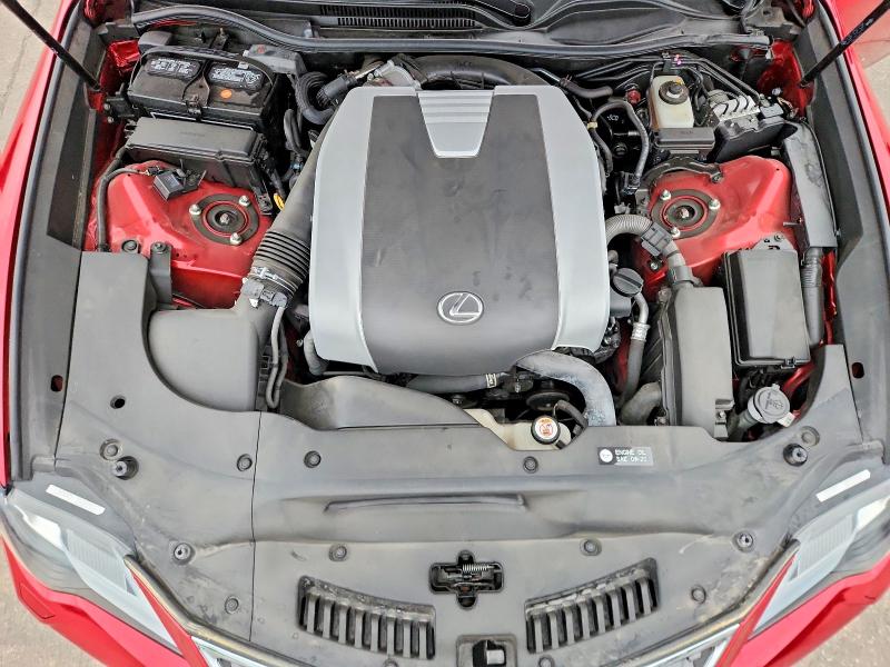 48402486 :رقم المزاد ، JTHD85EC3L5005984 vin ، 2020 Lexus Rc 300 مزاد بيع