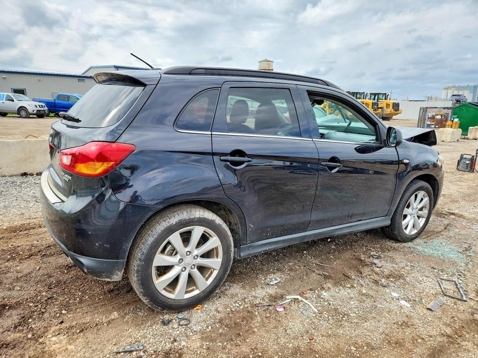 Aukcja sprzedaży 2014 Mitsubishi Outlander Sport, vin: 4A4AP4AU5EE025813, numer aukcji: 49670116