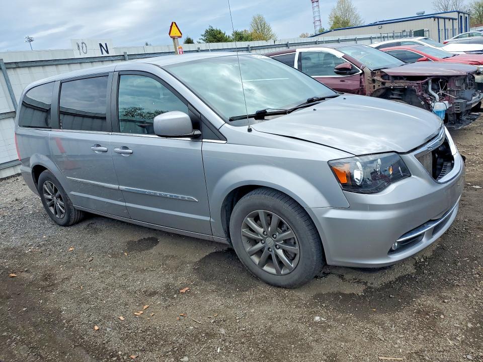 Продаж на аукціоні авто 2015 Chrysler Town & Country, vin: 2C4RC1HG0FR618472, номер лоту: 49549376