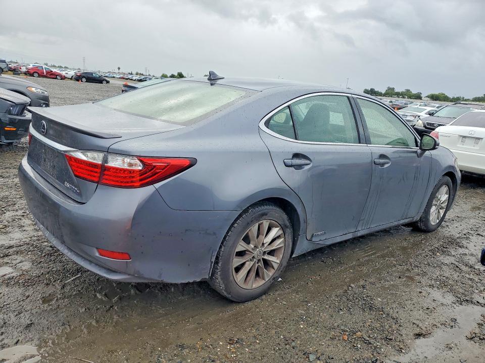 Продажа на аукционе авто 2013 Lexus Es, vin: JTHBW1GG8D2038259, номер лота: 50512466