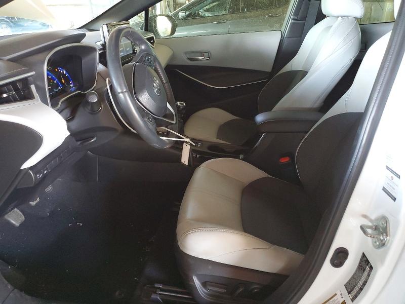 49910066 :رقم المزاد ، JTNA4MBE4N3166175 vin ، 2022 Toyota Corolla مزاد بيع